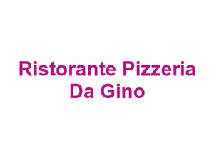 Ristorante Pizzeria Da Gino Logo