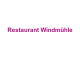 Restaurant Windmühle Logo