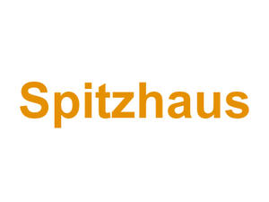 Spitzhaus Logo