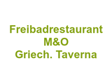 Freibadrestaurant M&O Griech. Taverna Logo
