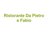 Ristorante Da Pietro e Fabio Logo