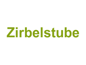 Zirbelstube Logo