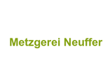 Metzgerei Neuffer Logo