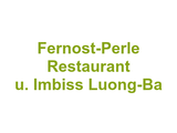 Fernost-Perle Restaurant u. Imbiss Luong-Ba Logo
