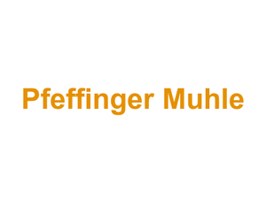 Pfeffinger Muhle Logo
