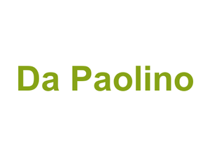 Da Paolino Logo