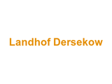 Landhof Dersekow Logo