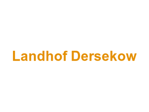 Landhof Dersekow Logo