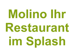 Molino Ihr Restaurant im Splash Logo