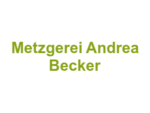 Metzgerei Andrea Becker Logo