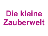 Die kleine Zauberwelt Logo