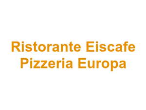 Ristorante Eiscafe Pizzeria Europa Logo