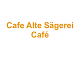 Cafe Alte Sägerei Café Logo