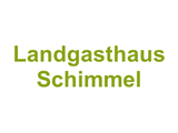 Landgasthaus Schimmel Logo