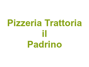 Pizzeria Trattoria il Padrino Logo