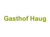 Gasthof Haug Logo