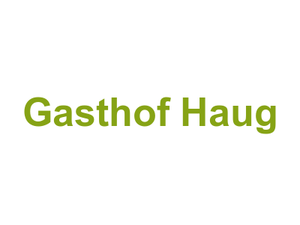 Gasthof Haug Logo