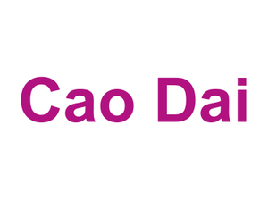 Cao Dai Logo