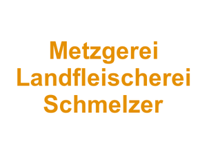 Metzgerei Landfleischerei Schmelzer Logo