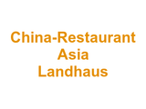 China-Restaurant Asia Landhaus Logo
