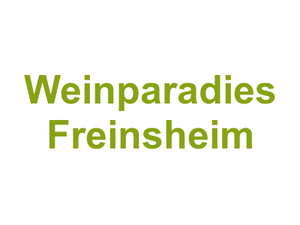 Weinparadies Freinsheim Logo