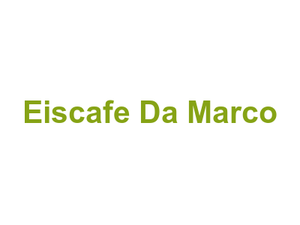 Eiscafe Da Marco Logo