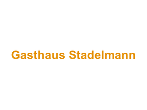 Gasthaus Stadelmann Logo