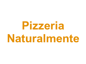 Pizzeria Naturalmente Logo