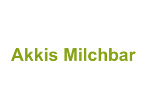 Akki's Milchbar Logo