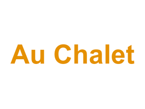 Au Chalet Logo