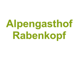 Alpengasthof Rabenkopf Logo