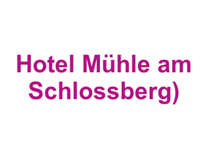 Mühlenrestaurant (im Hotel Mühle am Schlossberg) Logo