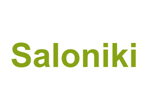 Saloniki Logo
