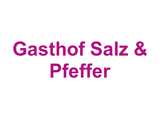Gasthof Salz & Pfeffer Logo