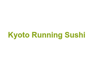 Kyoto Running Sushi Logo