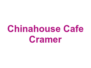 Chinahouse Cafe Cramer Logo