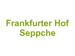 Frankfurter Hof Seppche Logo