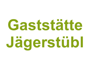 Gaststätte Jägerstübl Logo