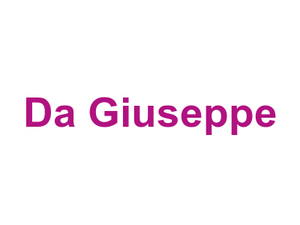 Da Giuseppe Logo