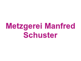 Metzgerei Manfred Schuster Logo