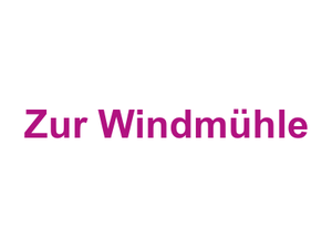 Zur Windmühle Logo