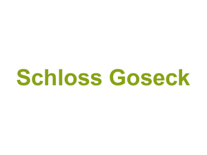Schloss Goseck Logo