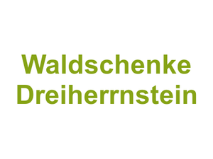 Waldschenke Dreiherrnstein Logo