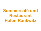 Sommercafé und Restaurant Hafen Rankwitz Logo