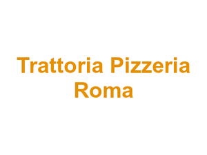 Trattoria Pizzeria Roma Logo