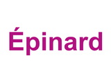 Épinard Logo