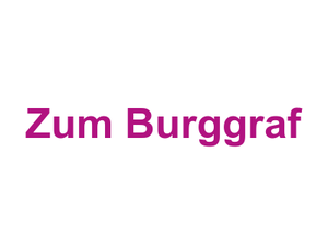 Zum Burggraf Logo