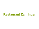 Restaurant Zahringer Logo