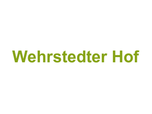 Wehrstedter Hof Logo