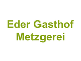Eder Gasthof Metzgerei Logo